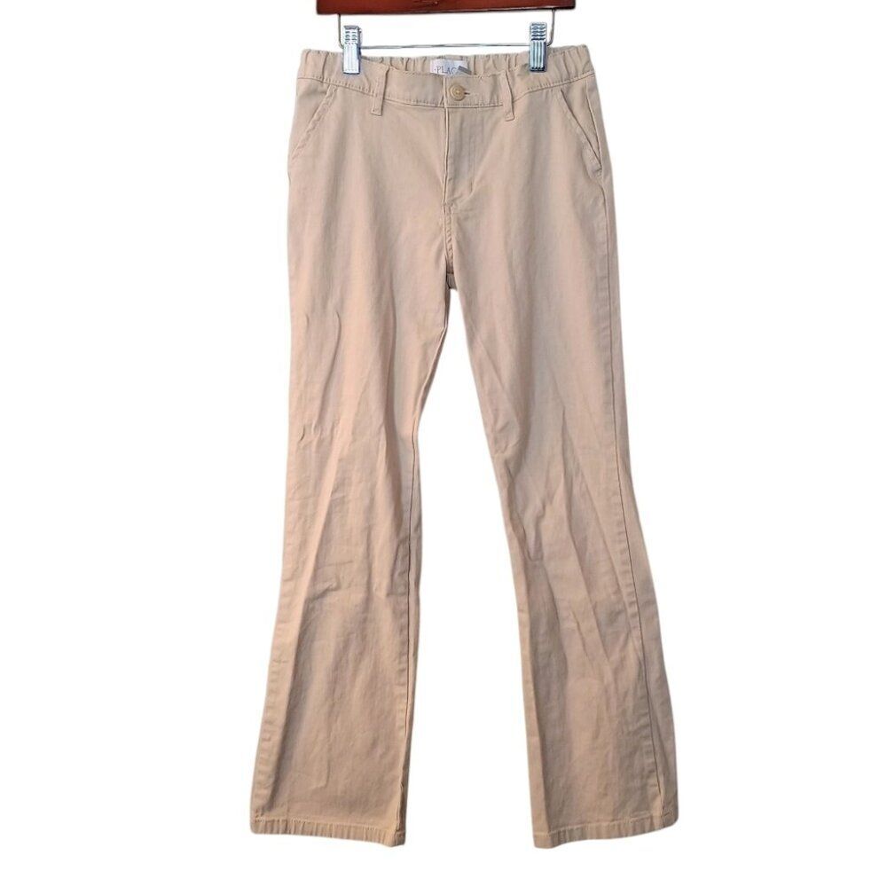 Girls Place Tan Beige Khaki Pants Size 12
